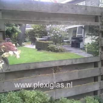 Wat kunt u allemaal doen met plexiglas?