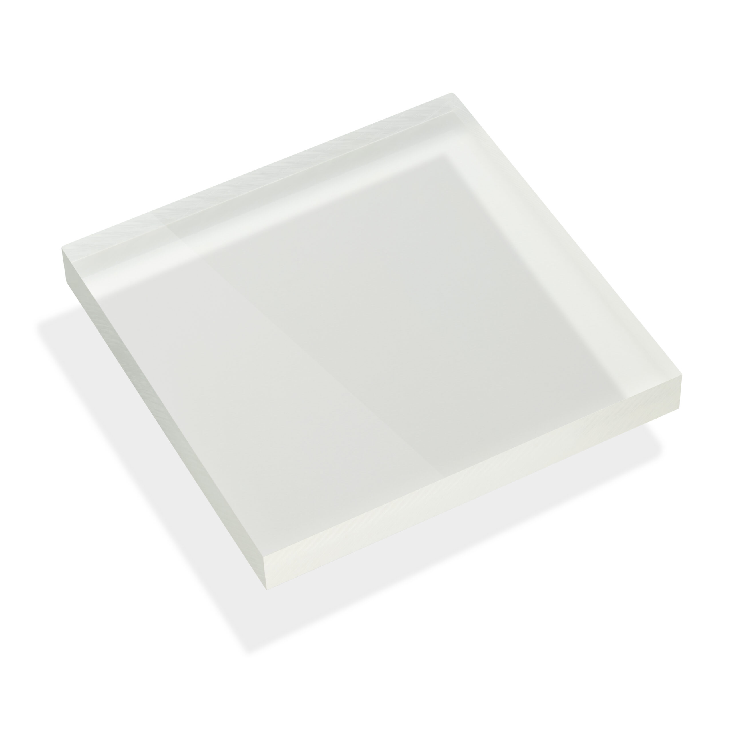 Plexiglas Helder 12 mm - acrylaat plaat