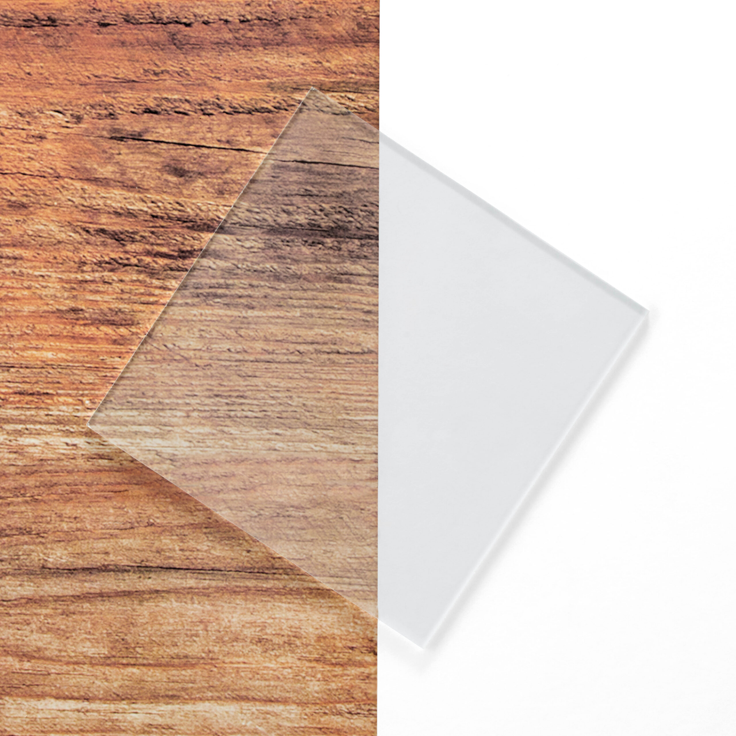 Plexiglas Helder 3 mm -acrylaat plaat
