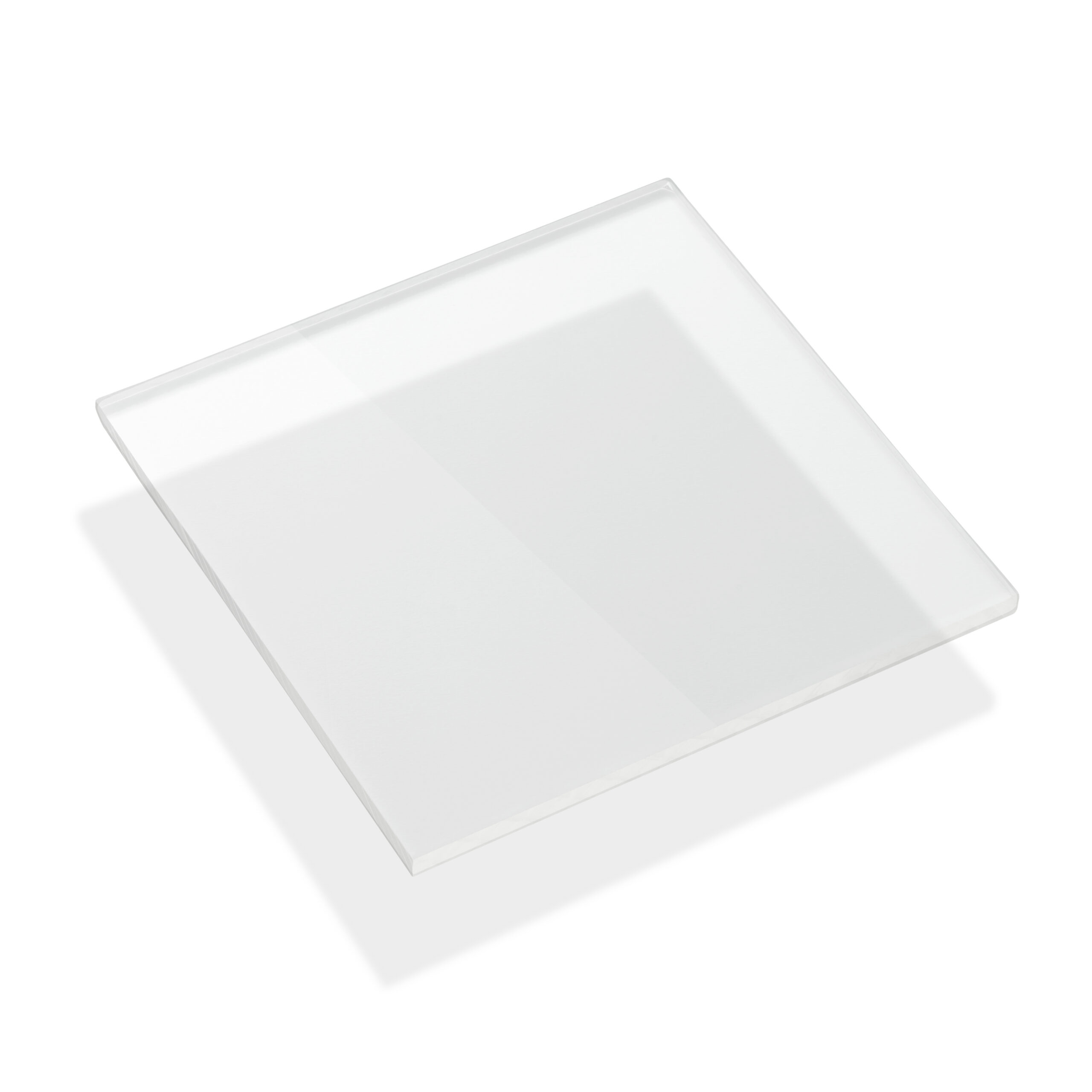 Plexiglas Helder 4 mm - acrylaat plaat