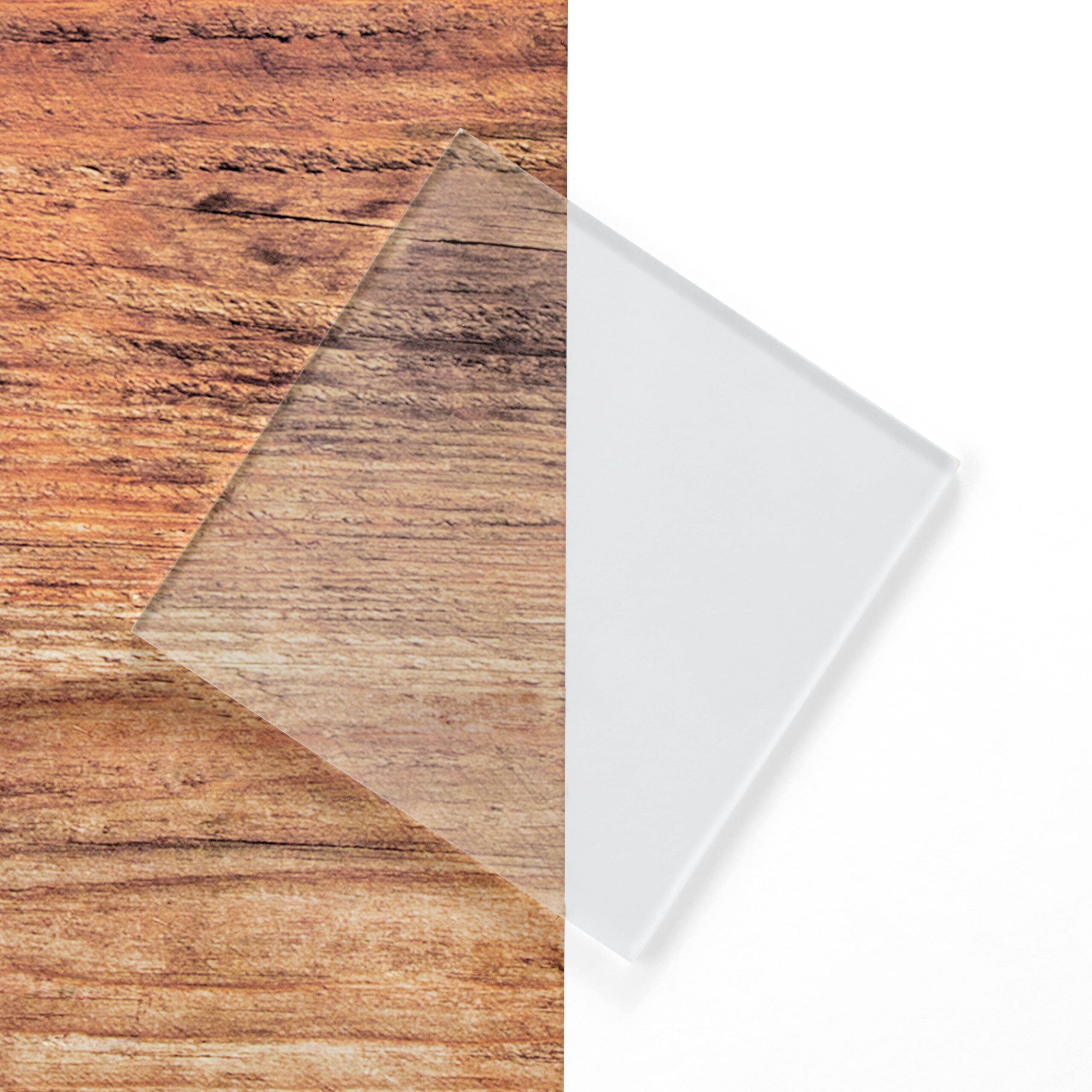Plexiglas Helder 4 mm - acrylaat plaat
