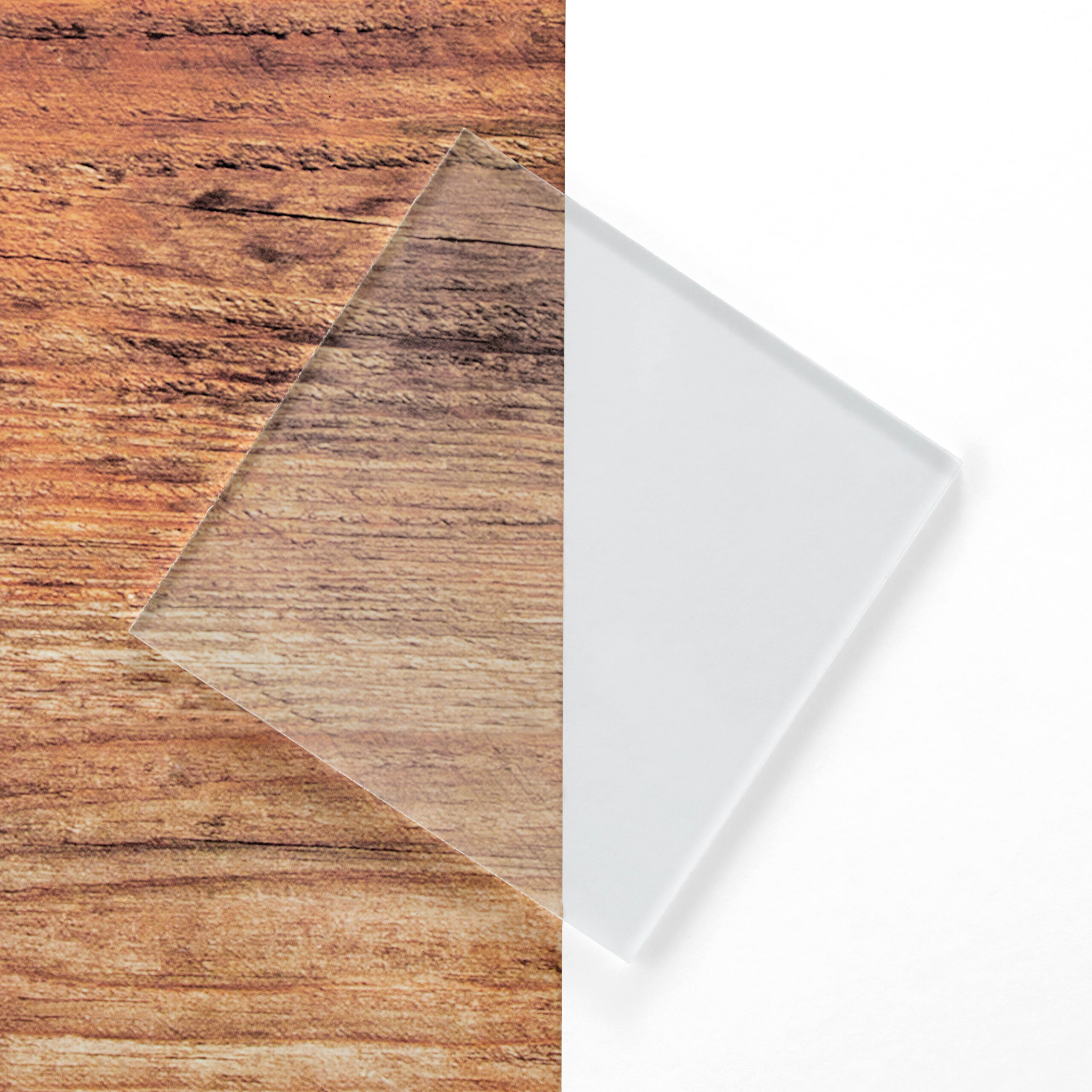 Plexiglas Helder 5 mm - acrylaat plaat