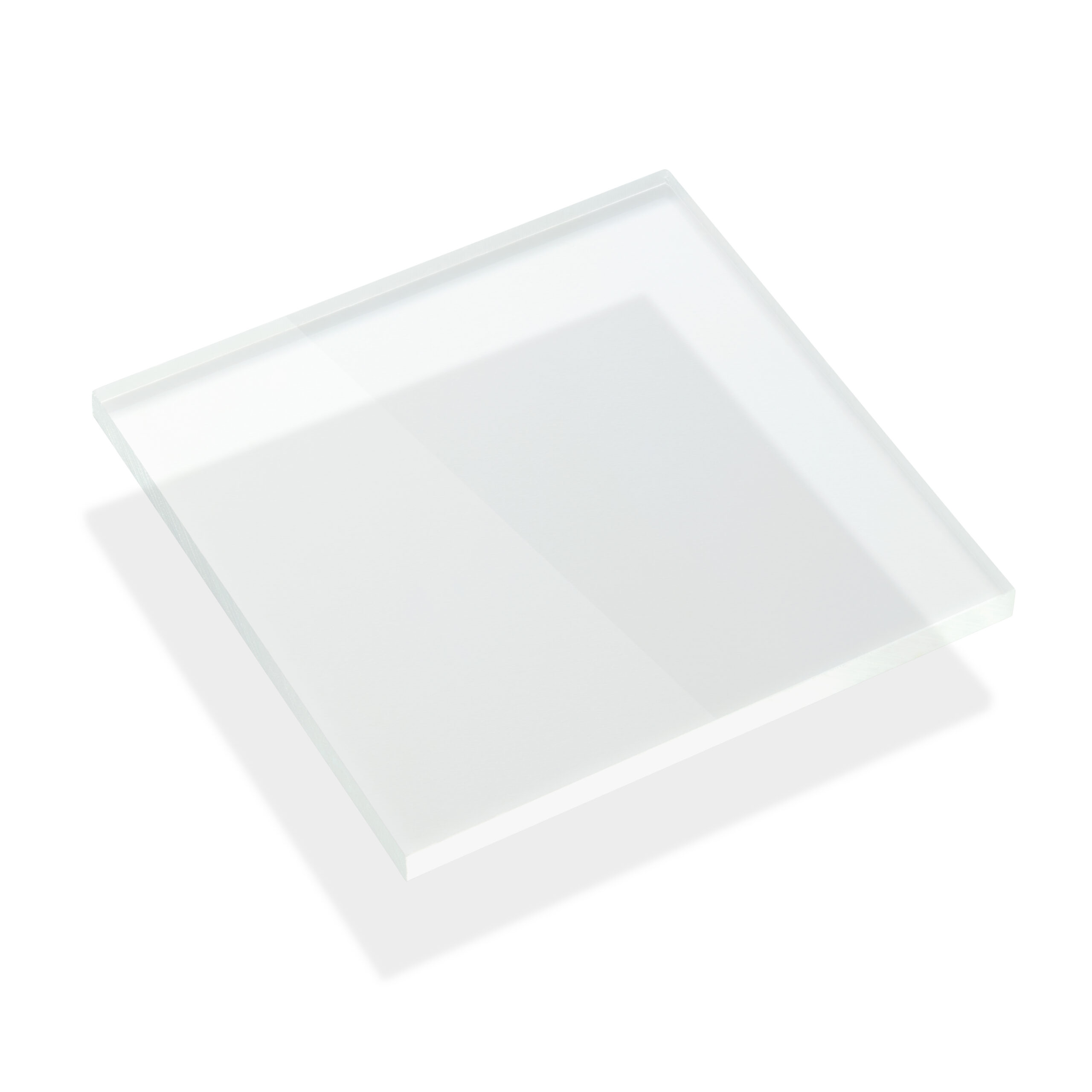 Plexiglas Helder 6 mm - acrylaat plaat