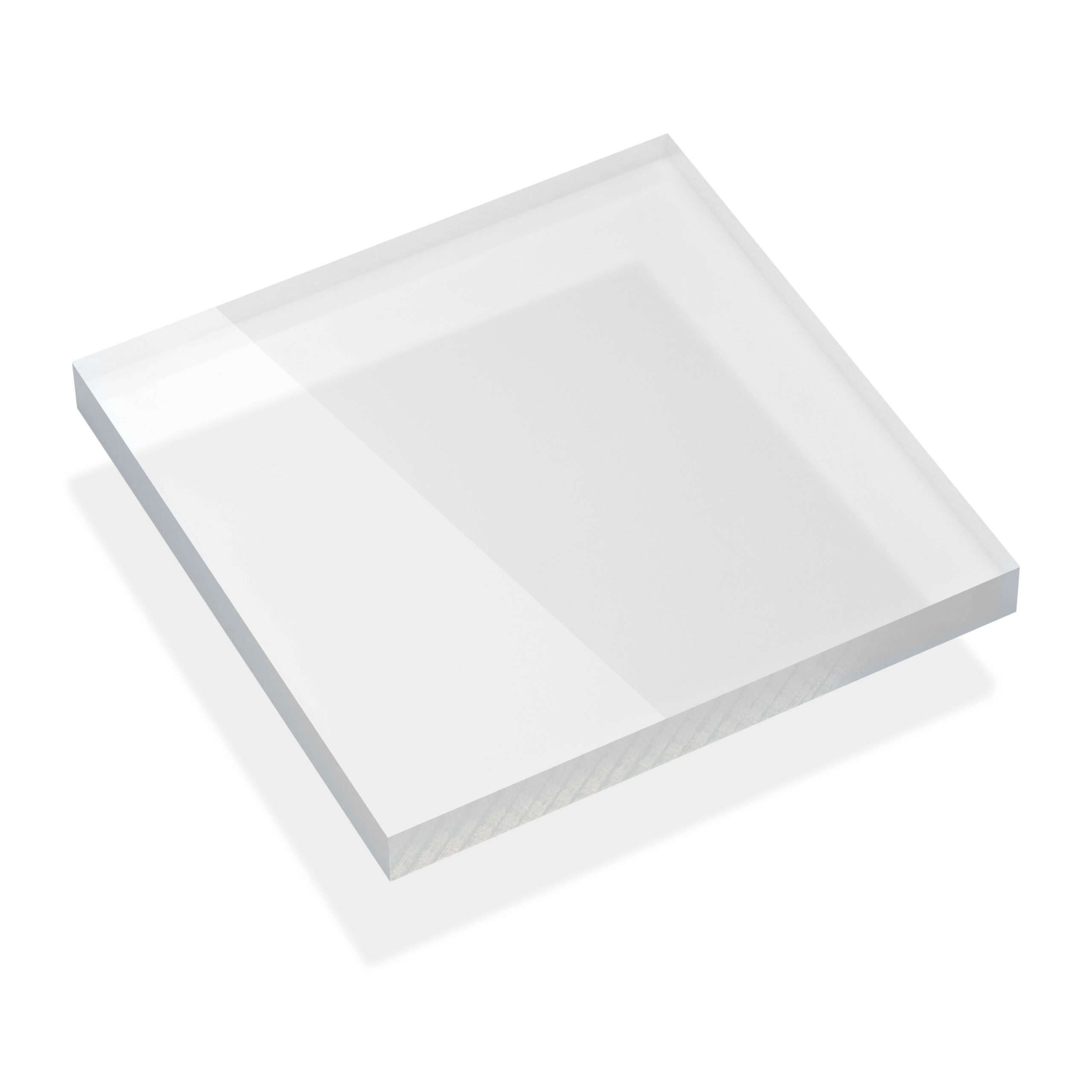 Plexiglas helder 10 mm - plaat