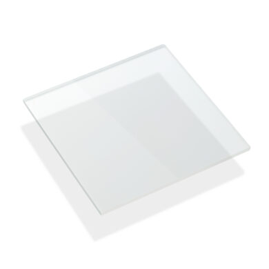 Plexiglas helder 3 mm - acrylaat plaat