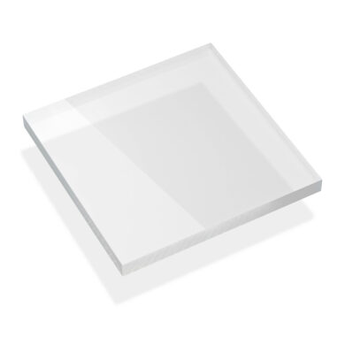 Plexiglas helder 8 mm - plaat