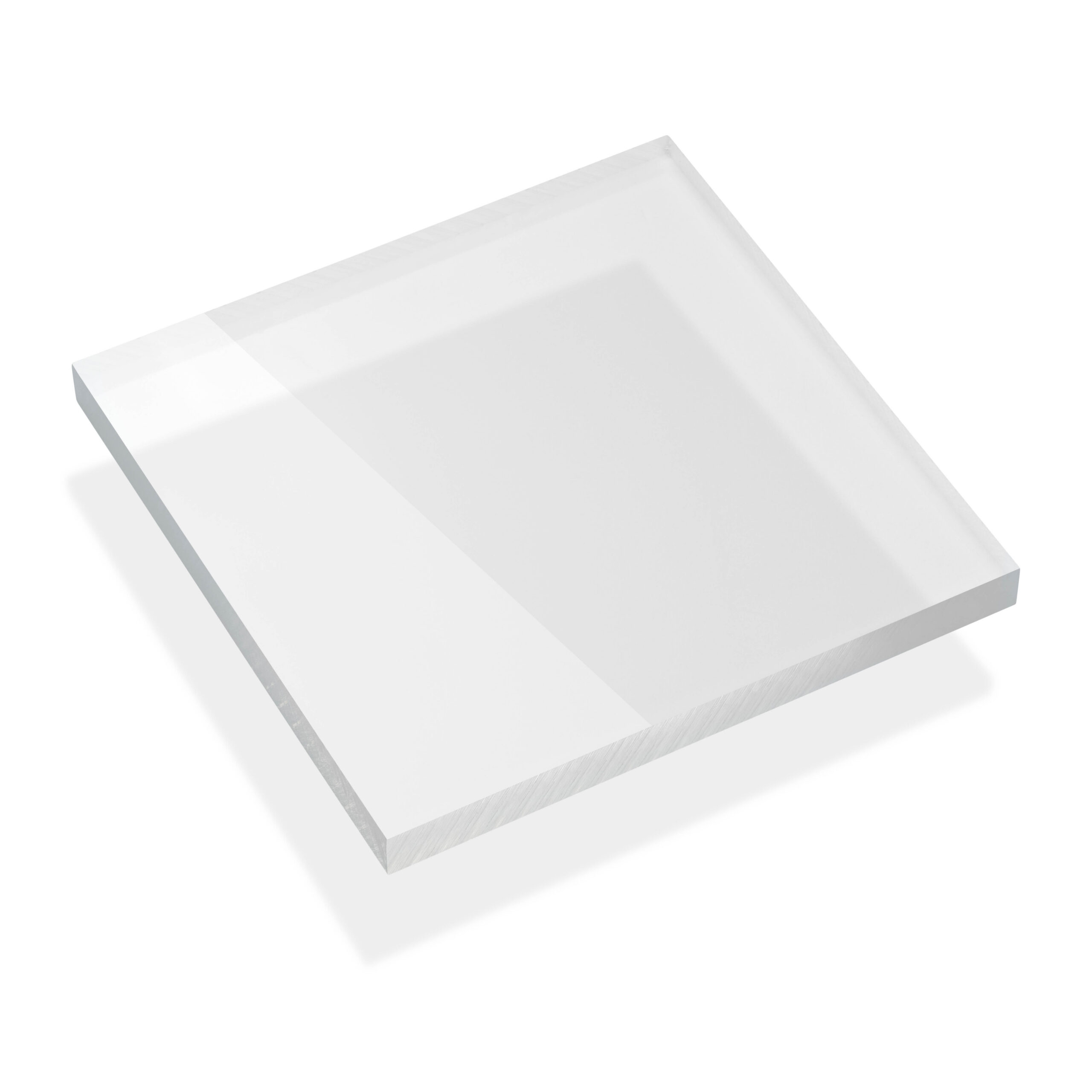 Plexiglas helder 8 mm - plaat