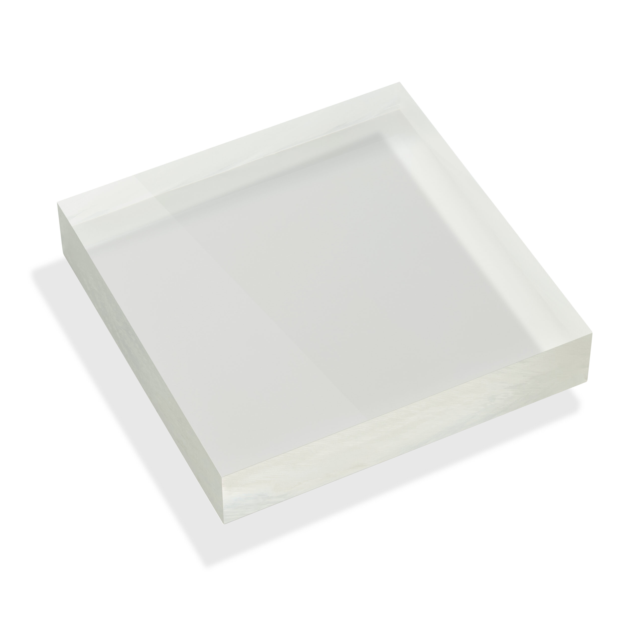 Plexiglas Helder 20 mm - acrylaat plaat