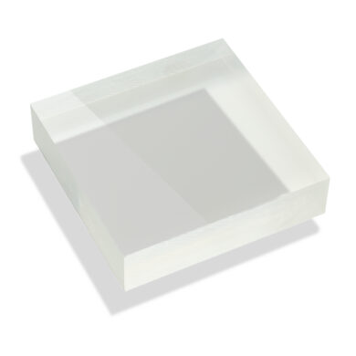 Plexiglas Helder 25 mm - acrylaat plaat