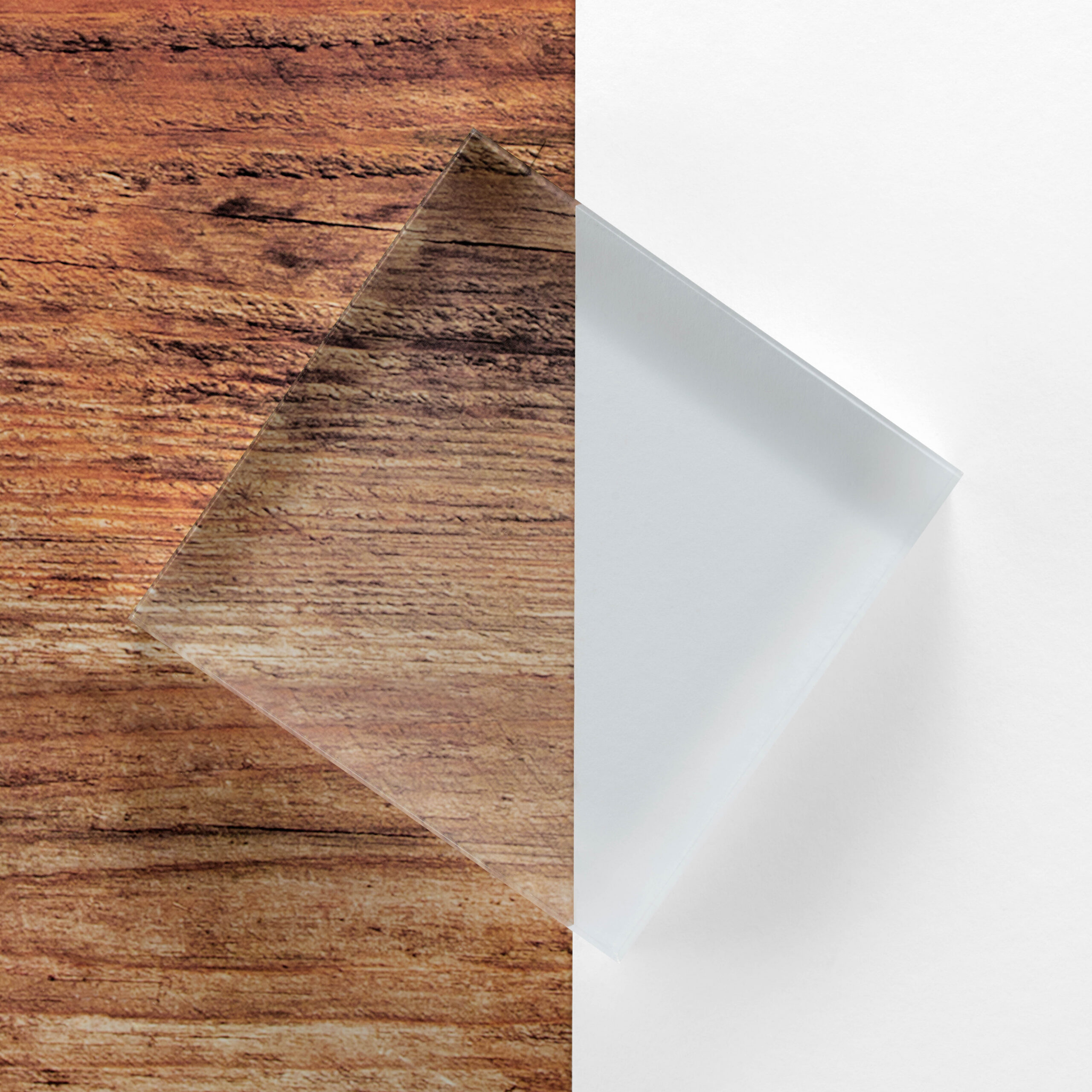 Plexiglas helder 25 mm