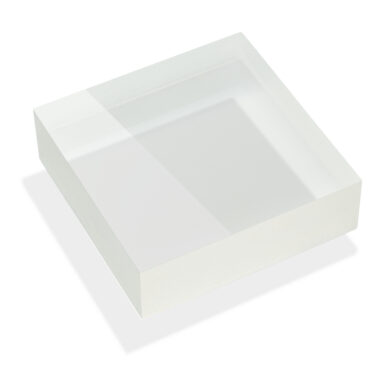 Plexiglas Helder 30 mm - acrylaat plaat