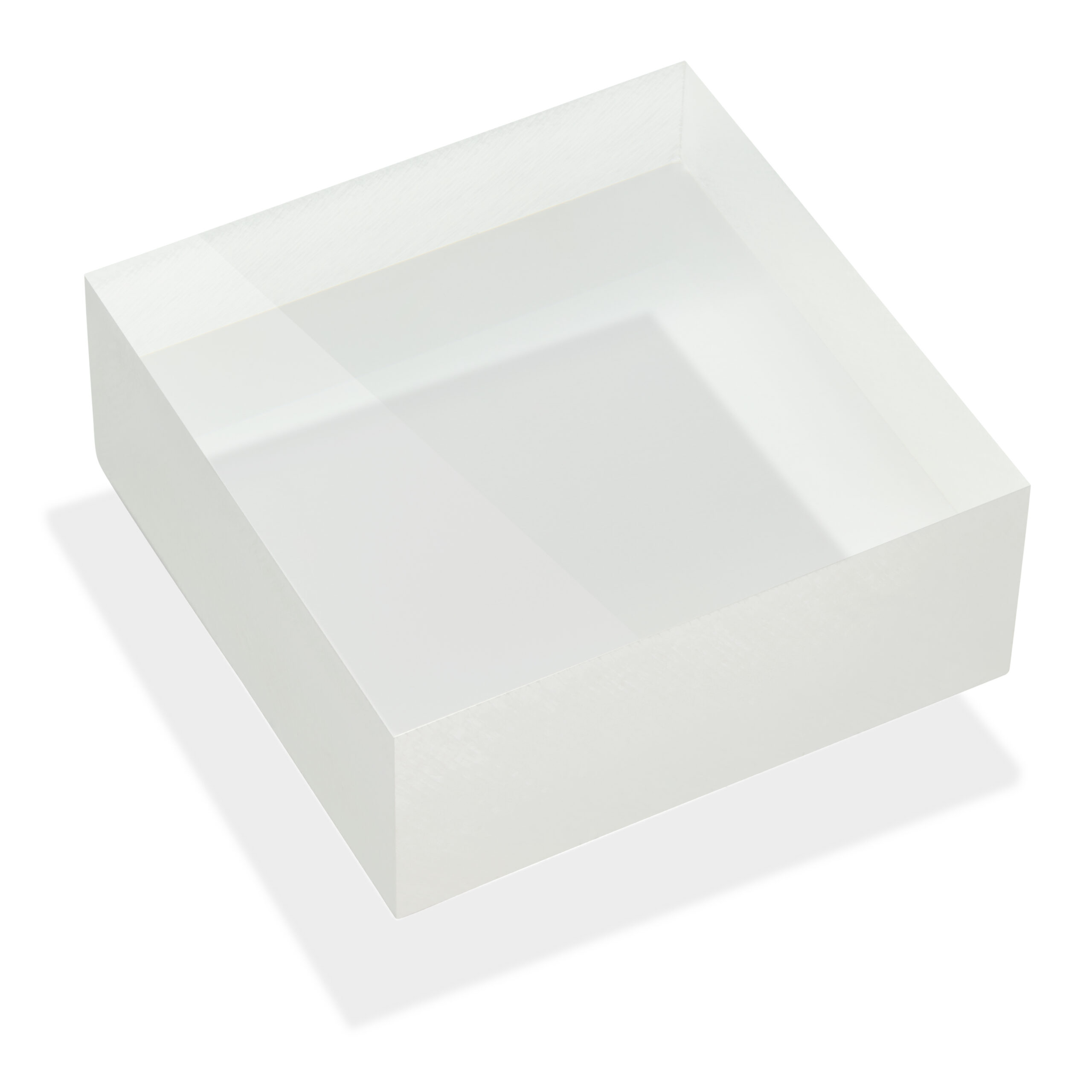Plexiglas Helder 40 mm - acrylaat plaat