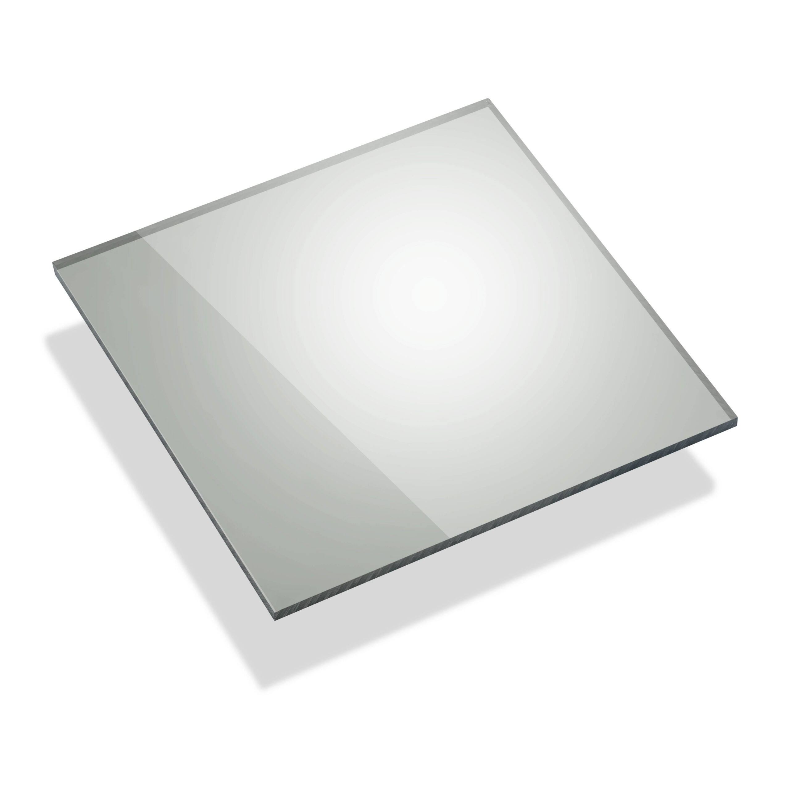 Plexiglas spiegel zilver 3 mm - ACRYLAAT PLAAT