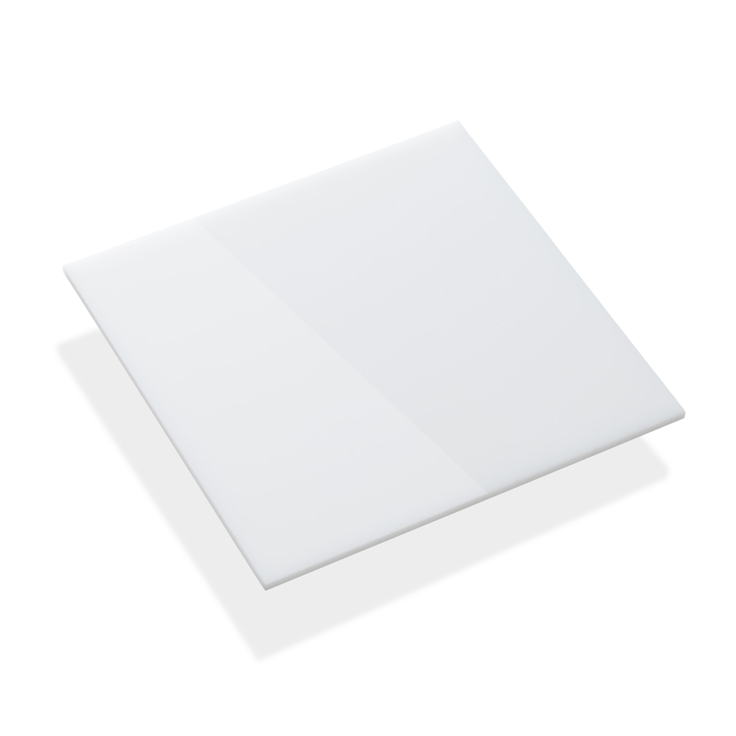 Plexiglas Opaal 2 mm - acrylaat plaat