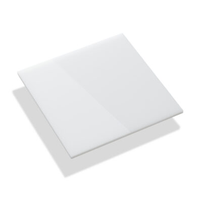 Plexiglas Opaal 3 mm - acrylaat plaat melkglas