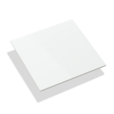 Plexiglas Wit 3 mm - acrylaat plaat