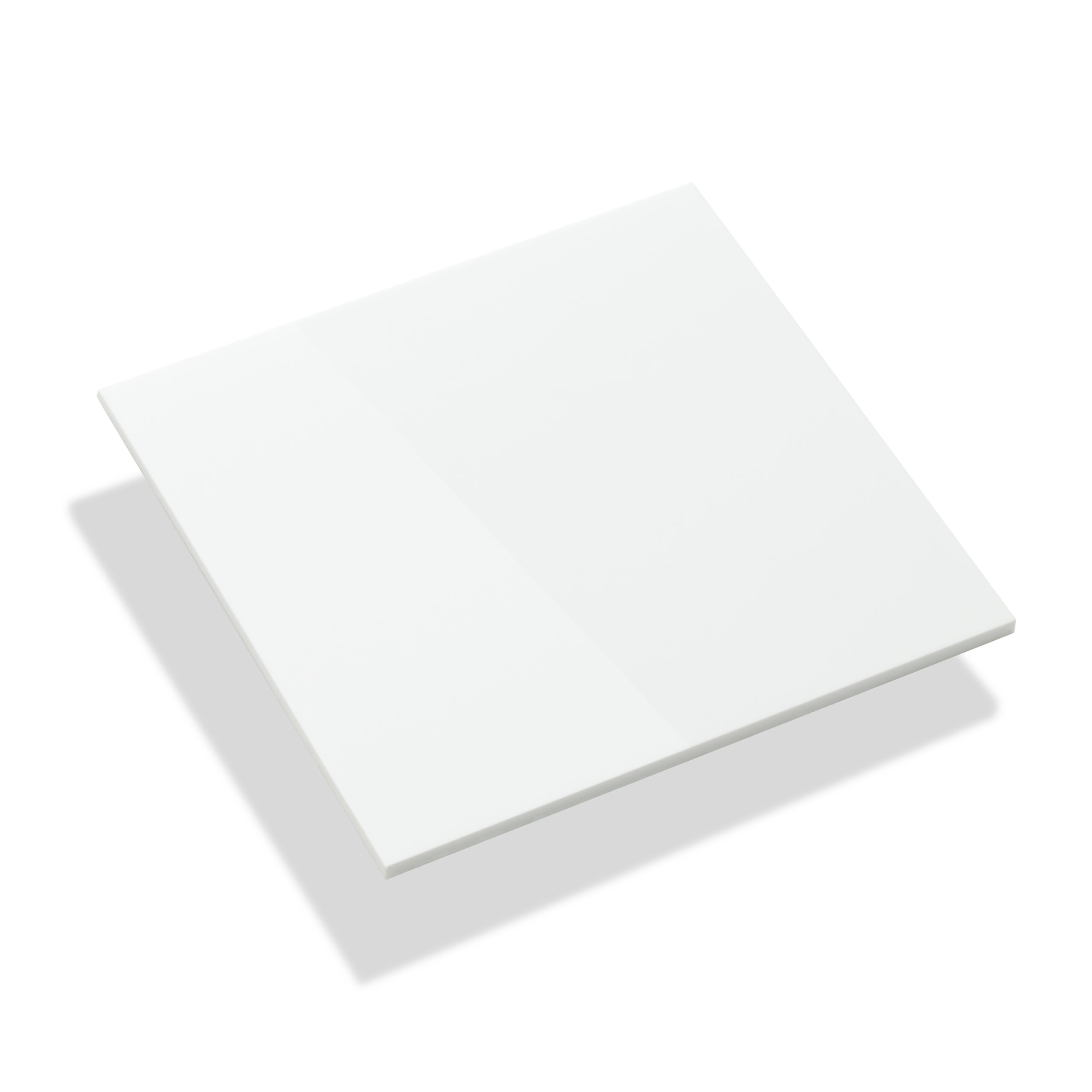Plexiglas Wit 3 mm - acrylaat plaat