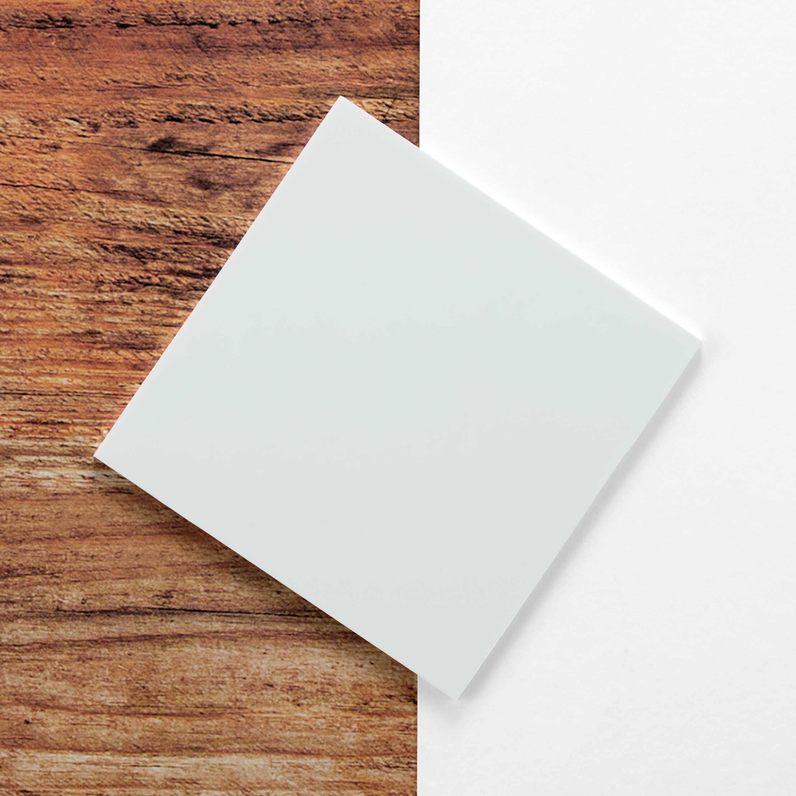 Plexiglas wit 3 mm