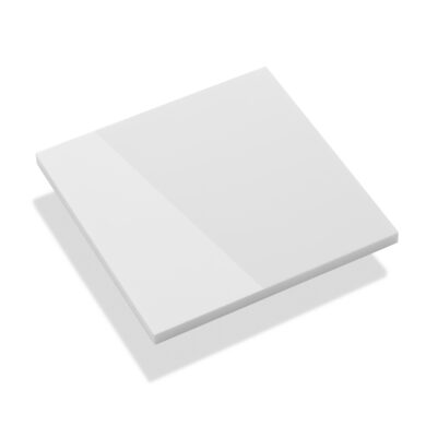 Plexiglas Wit 6 mm - acrylaat plaat