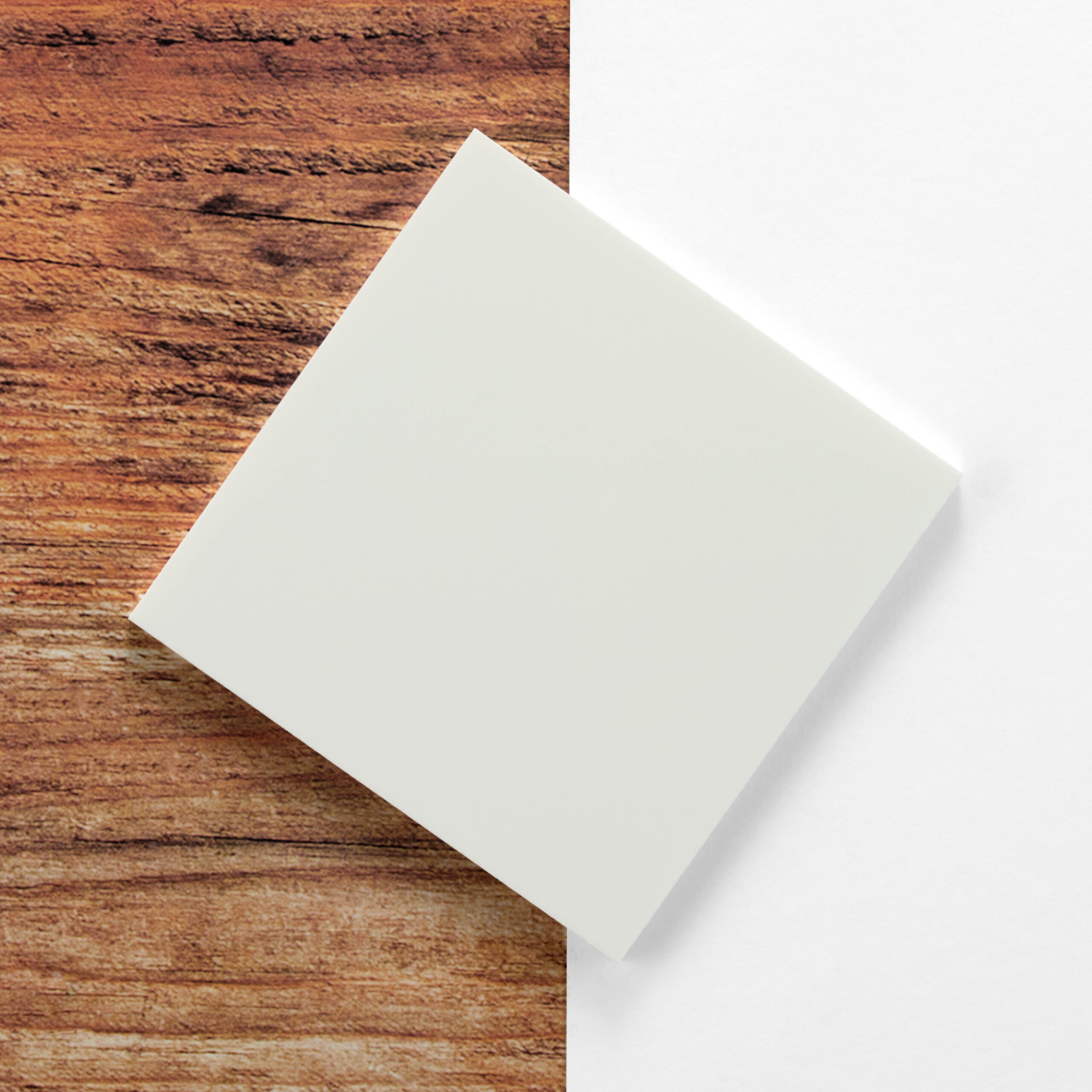 Plexiglas Wit 6 mm - acrylaat plaat