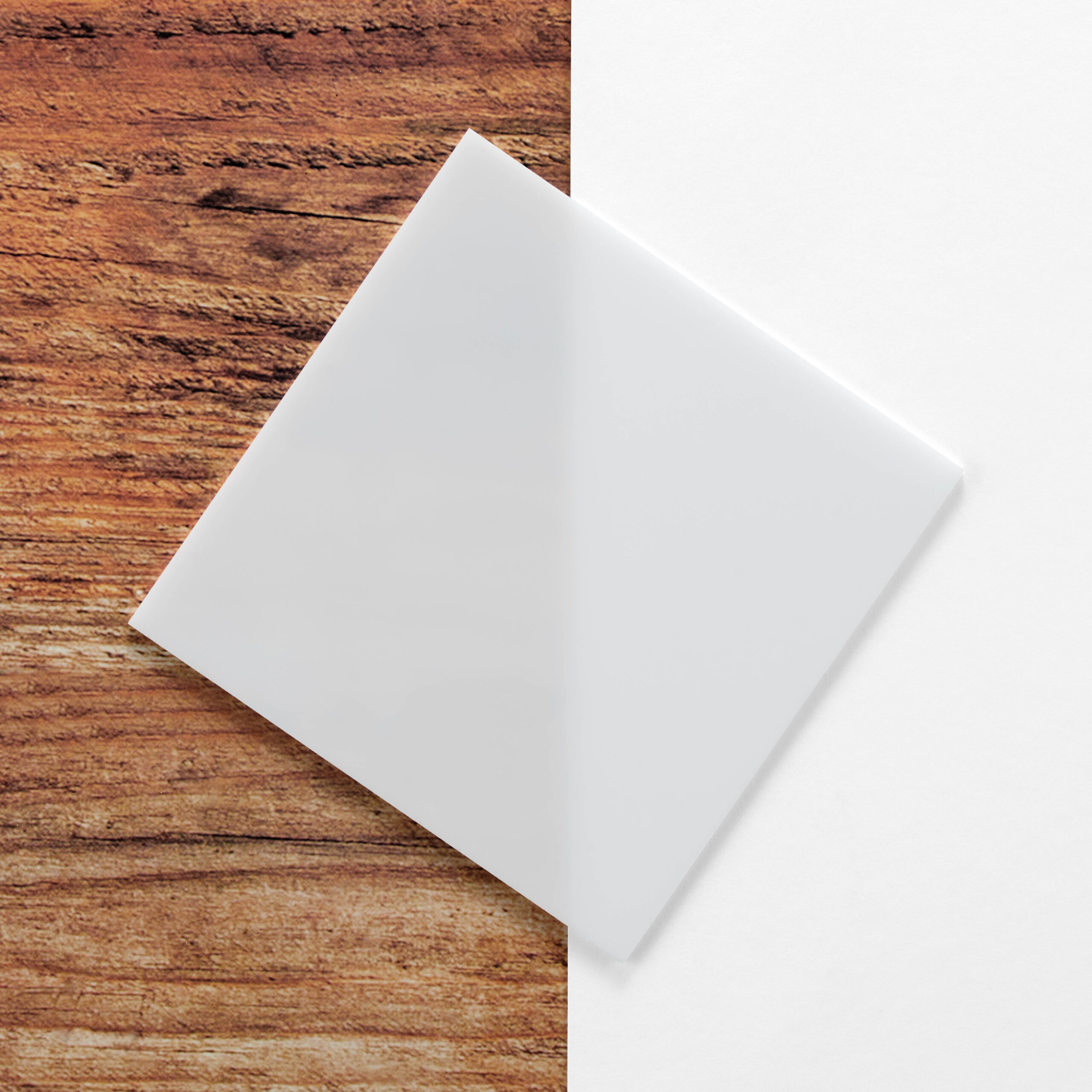 Plexiglas opaal 2 mm