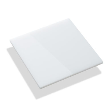 Plexiglas opaal 4 mm - acrylaat plaat