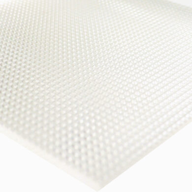 Plexiglas platen piramide