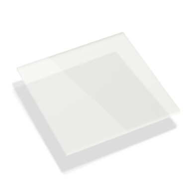 Plexiglas Mat 3 mm - acrylaat plaat