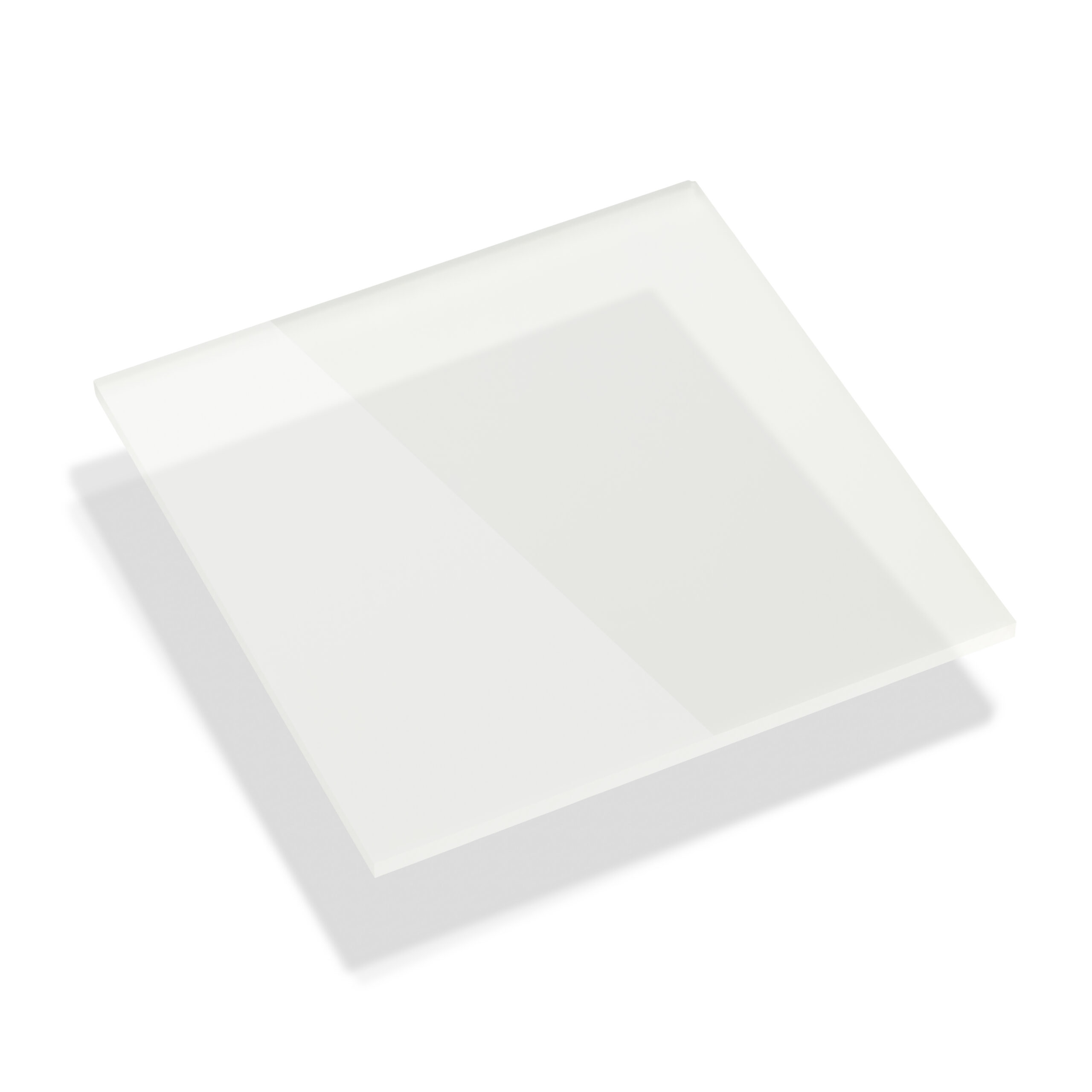 Plexiglas Mat 3 mm - acrylaat plaat