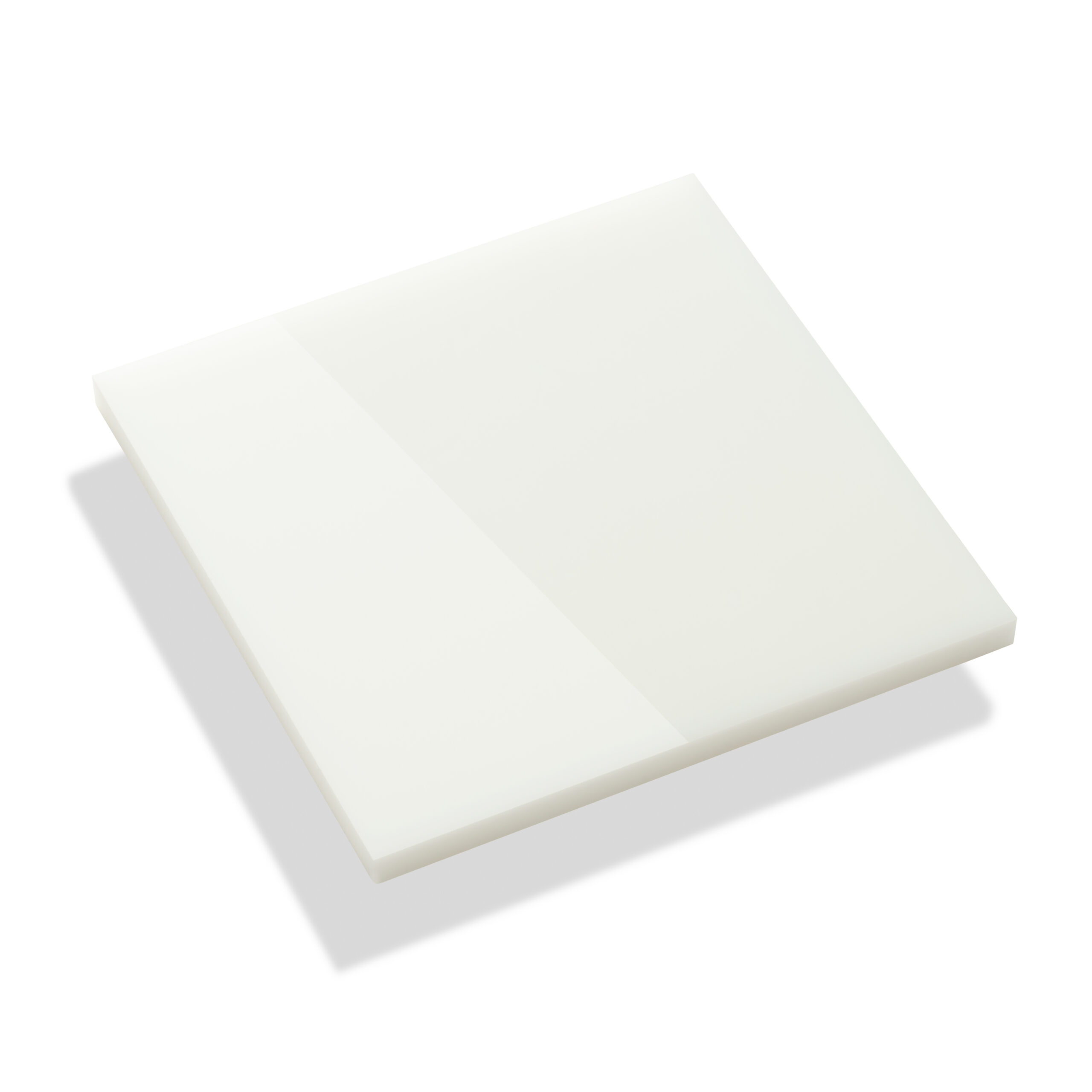 Plexiglas Opaal 6 mm - acrylaat plaat