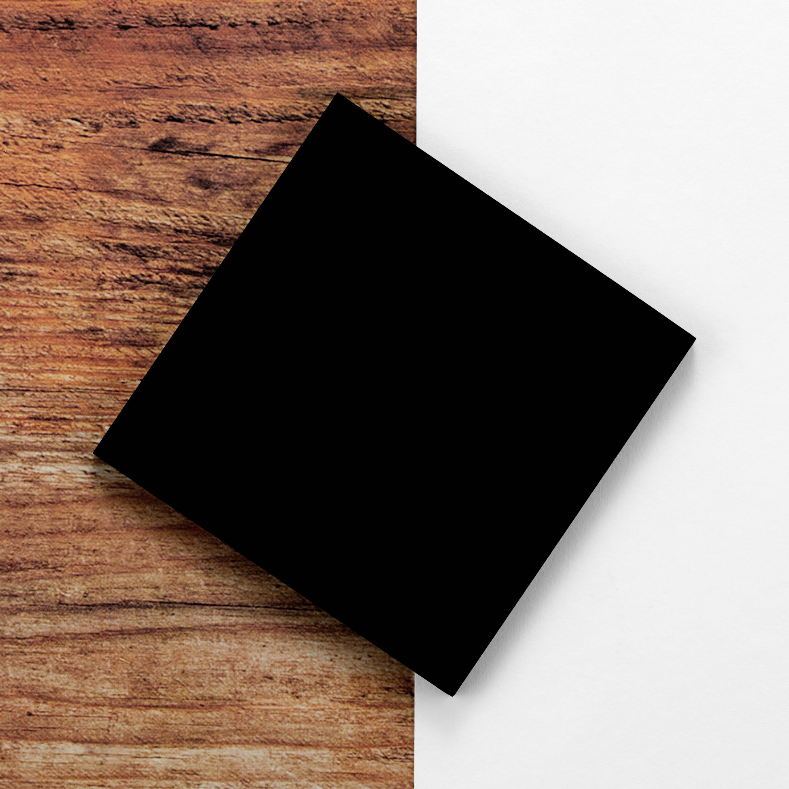 Plexiglas Zwart 5 mm - acrylaat plaat zwart 5 mm