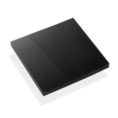 Plexiglas Zwart 8 mm -Acrylaat plaat zwart 8 mm