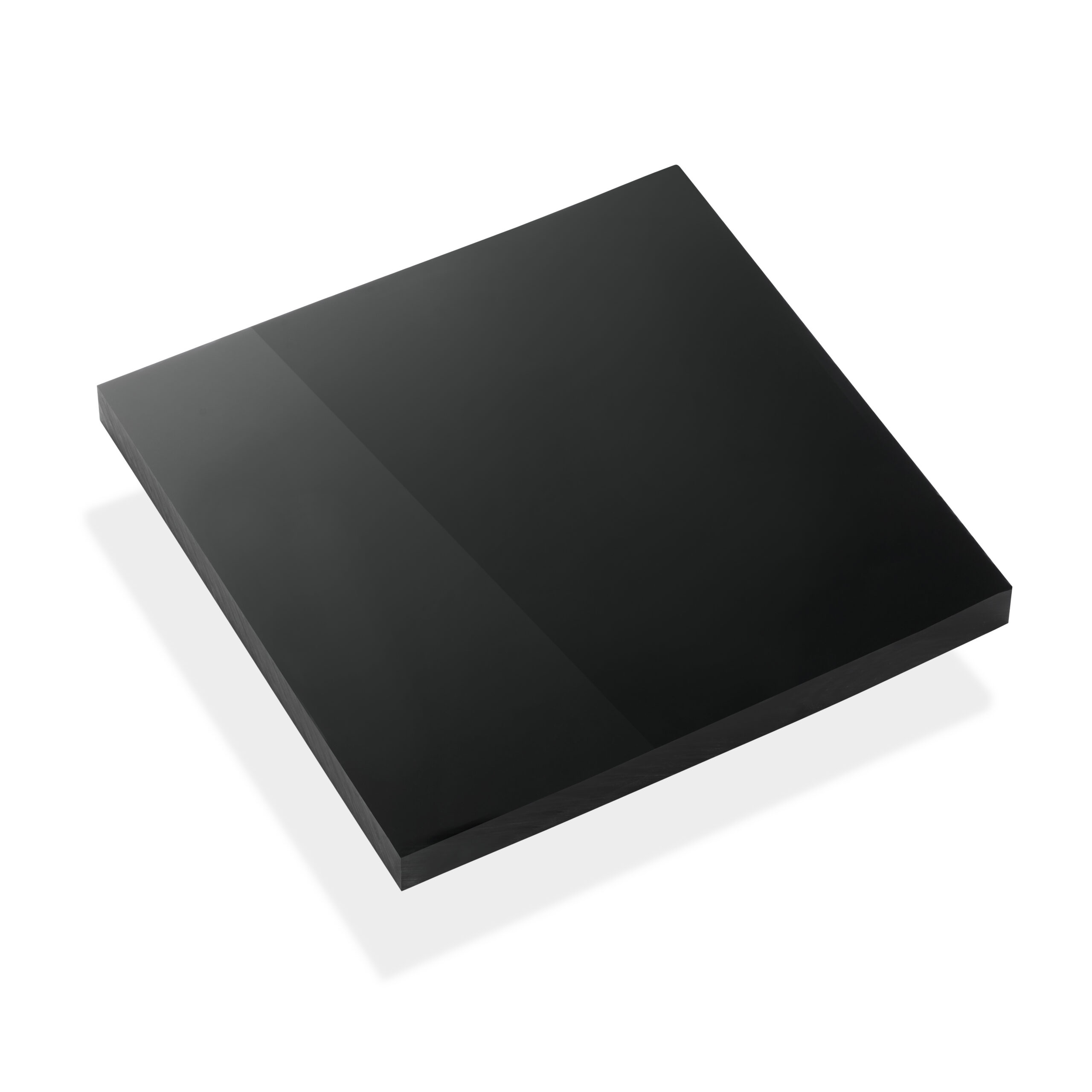 Plexiglas Zwart 8 mm -Acrylaat plaat zwart 8 mm