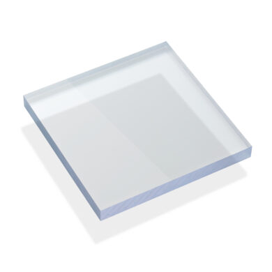 Polycarbonaat massief helder 10 mm - plaat