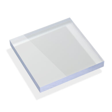 Polycarbonaat massief helder 12 mm - plaat