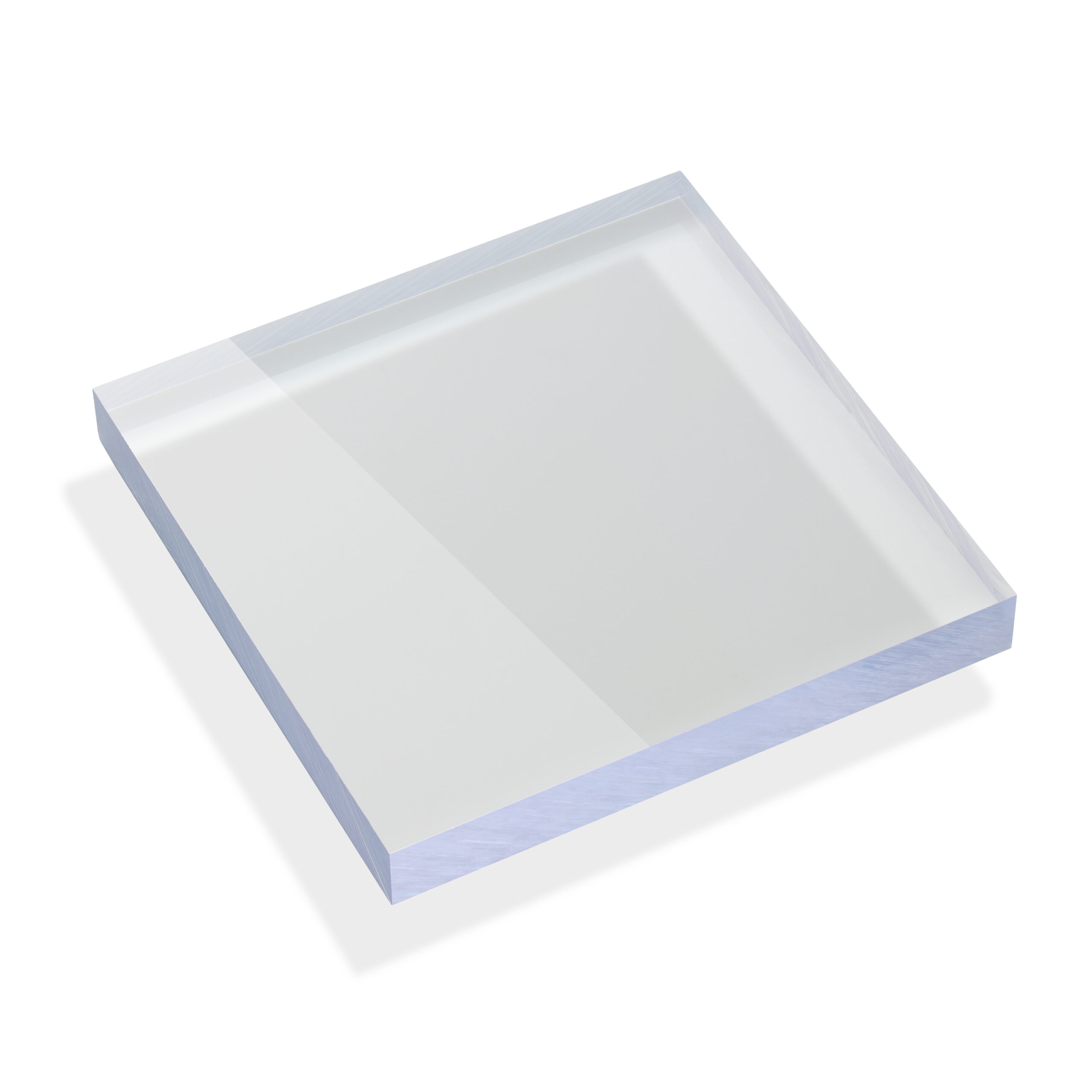 Polycarbonaat massief helder 12 mm - plaat