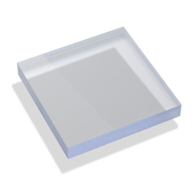 Polycarbonaat massief helder 15 mm - plaat