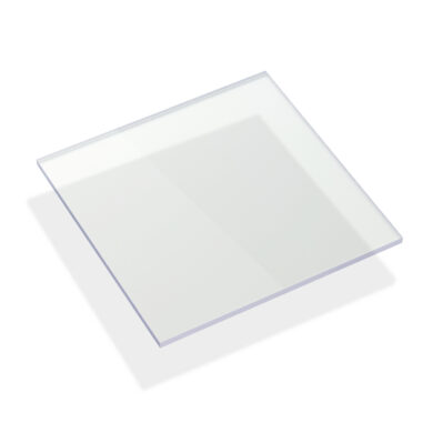 Polycarbonaat massief helder 3 mm - plaat