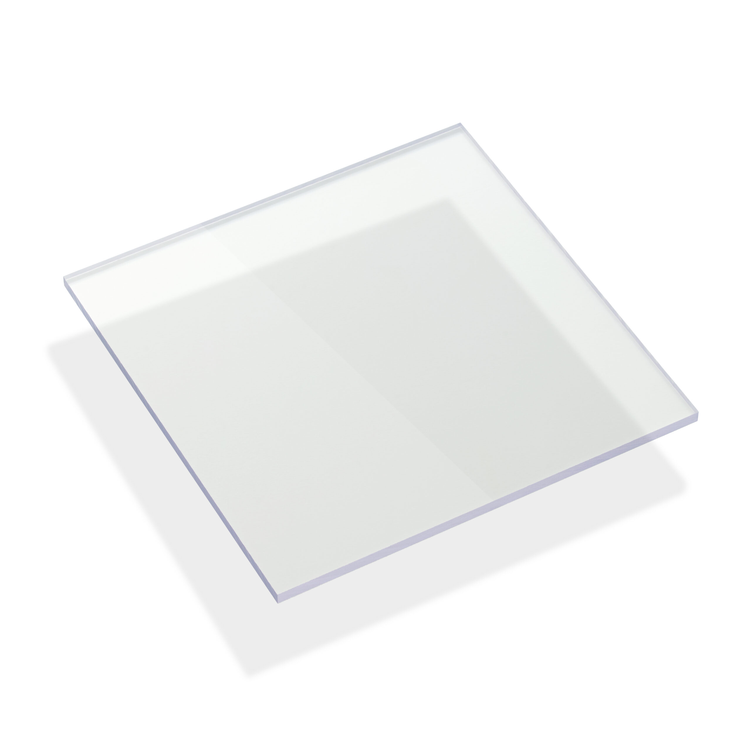 Polycarbonaat massief helder 3 mm - plaat