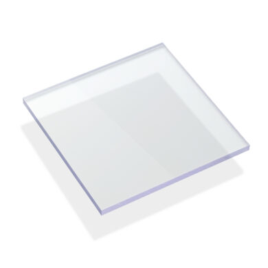 Polycarbonaat massief helder 5 mm - plaat