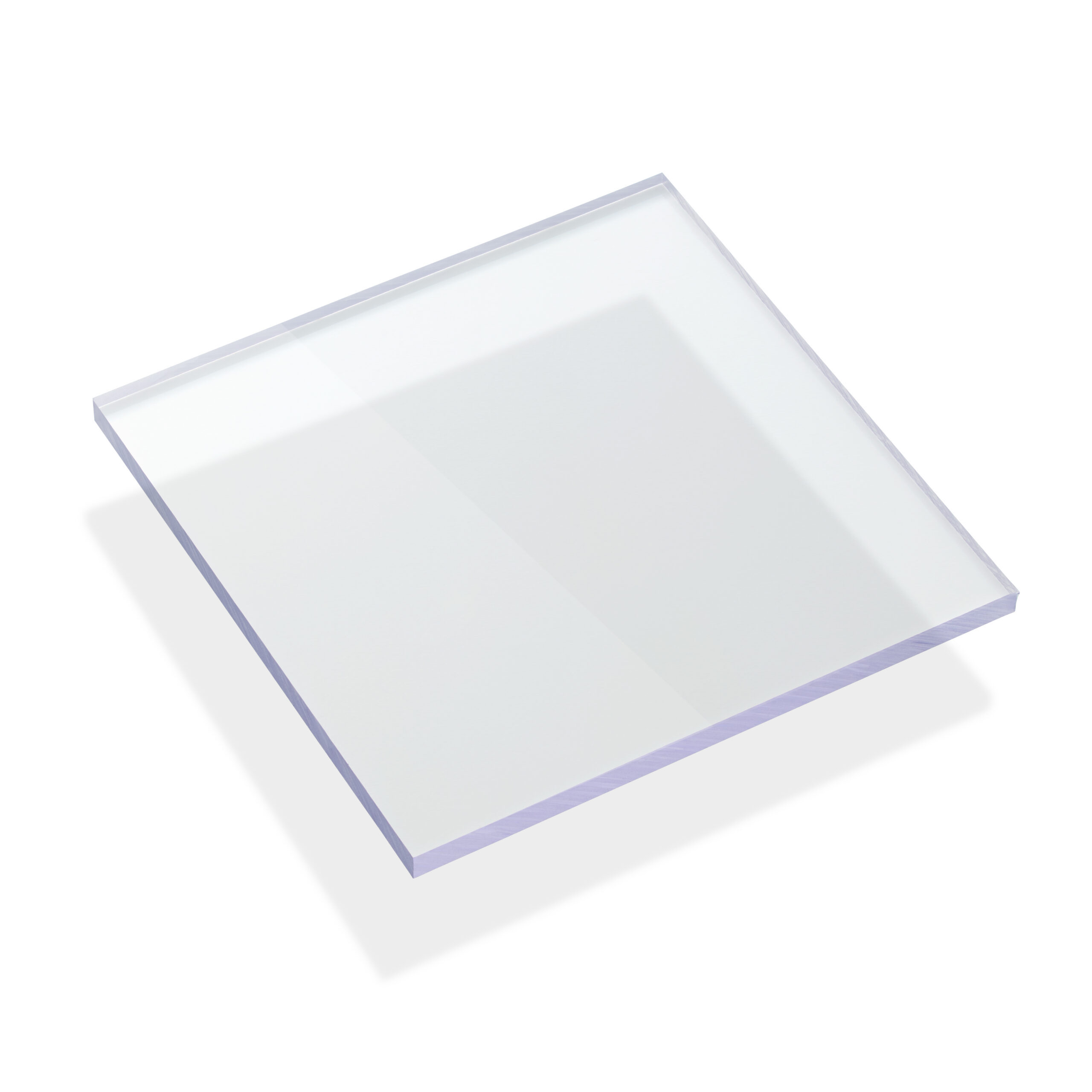 Polycarbonaat massief helder 5 mm - plaat