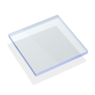 Polycarbonaat massief helder 8 mm - plaat
