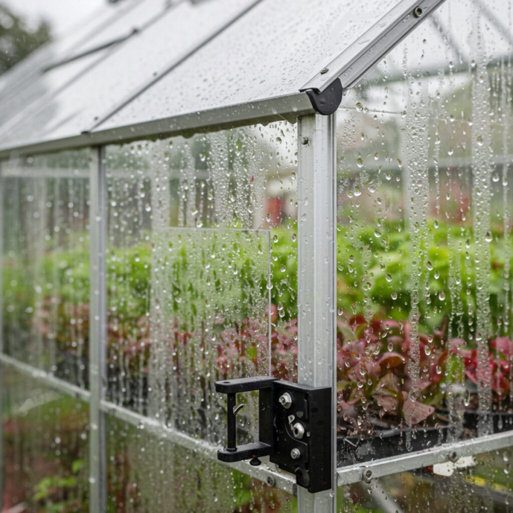 Tuinkas polycarbonaat