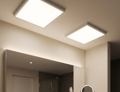 Polycarbonaat LED paneel