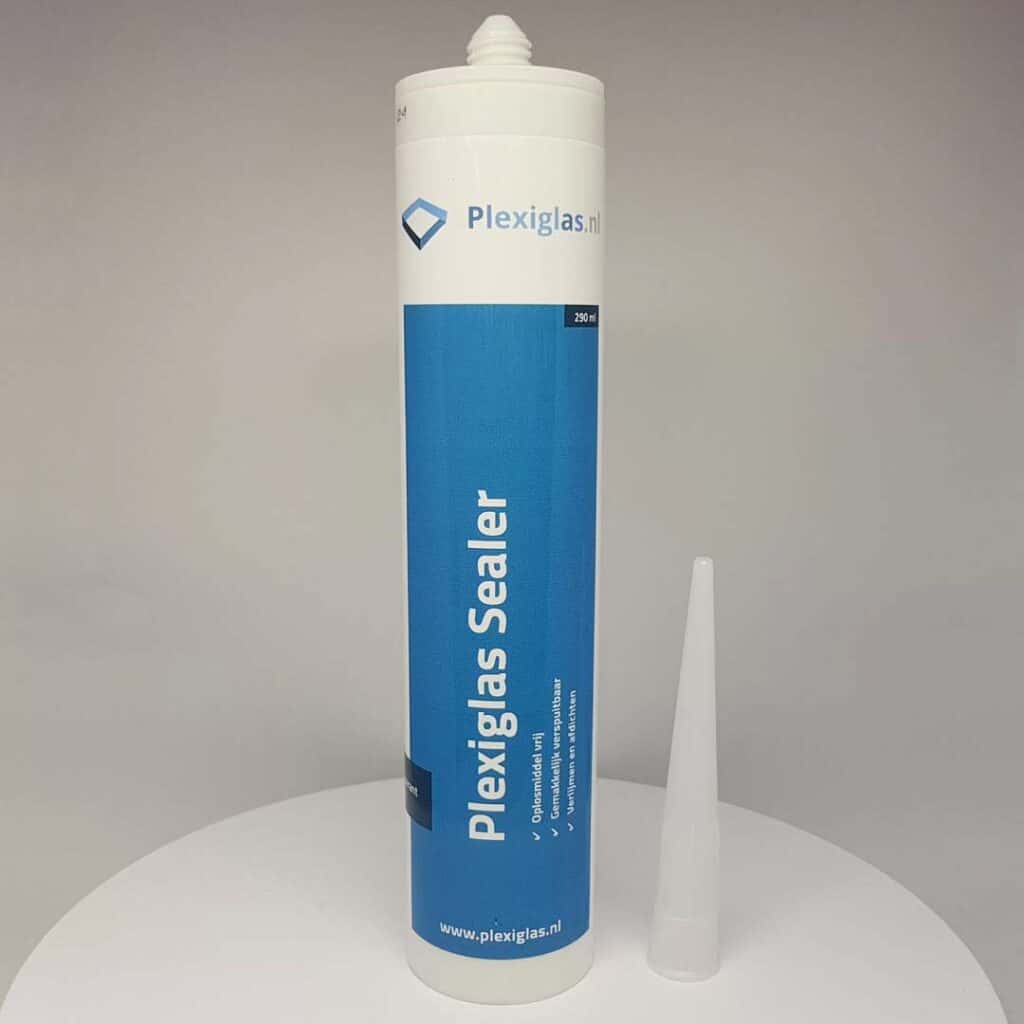 Plexiglas sealer