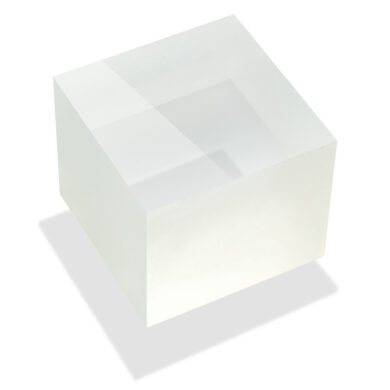 Plexiglas Helder 80 mm - acrylaat plaat