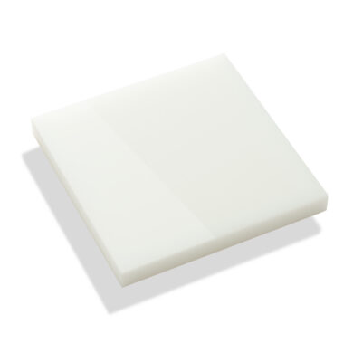 Plexiglas Opaal 10 mm - acrylaat plaat