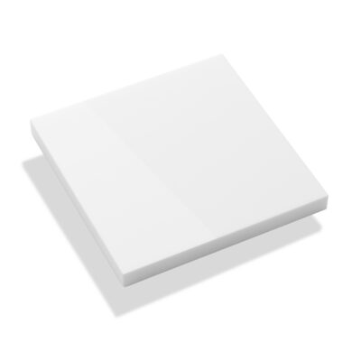 Plexiglas Wit 10 mm - acrylaat plaat
