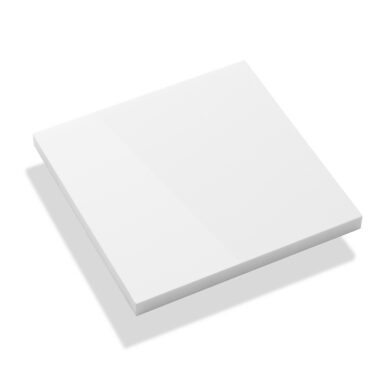 Plexiglas wit 8 mm - acrylaat plaat