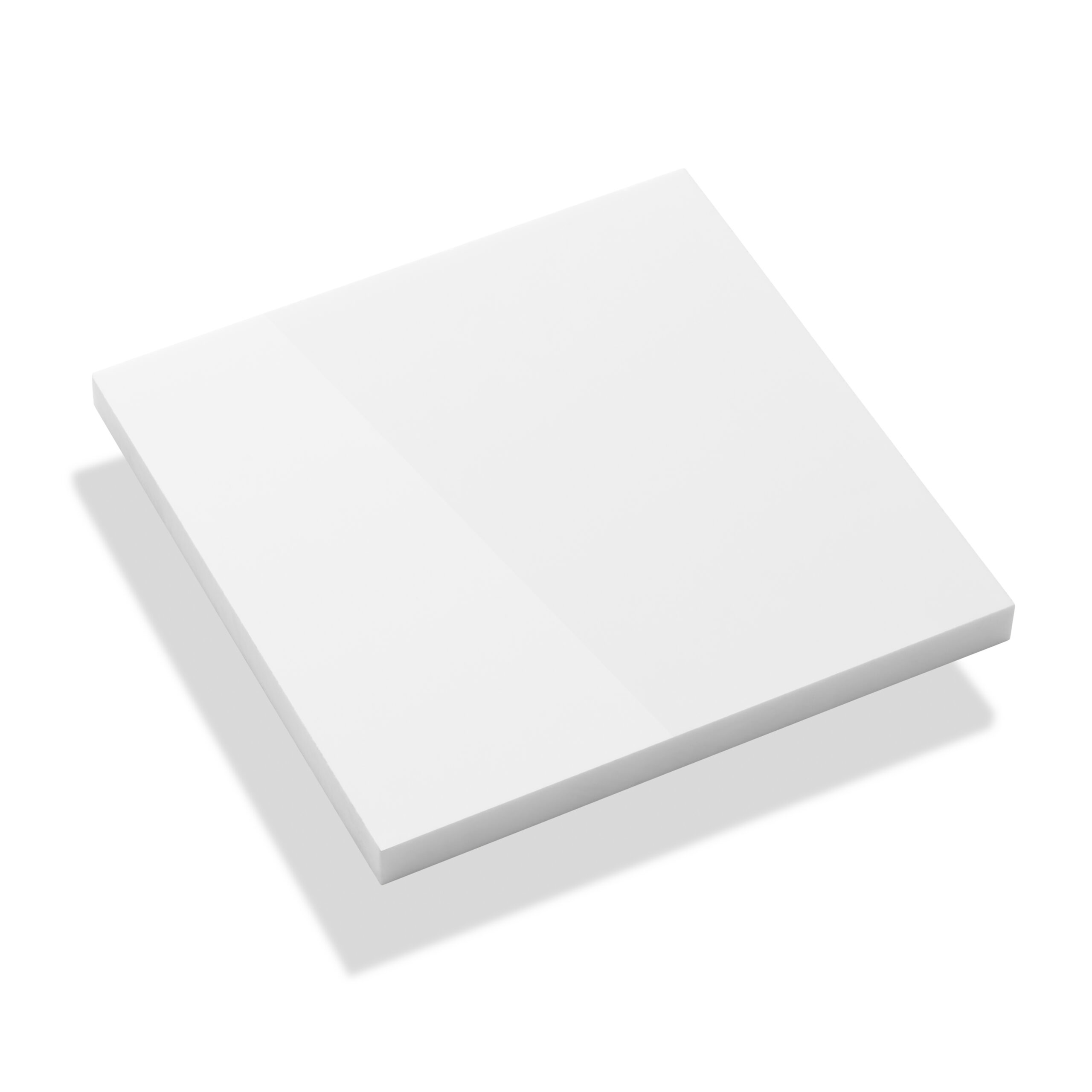 Plexiglas wit 8 mm - acrylaat plaat